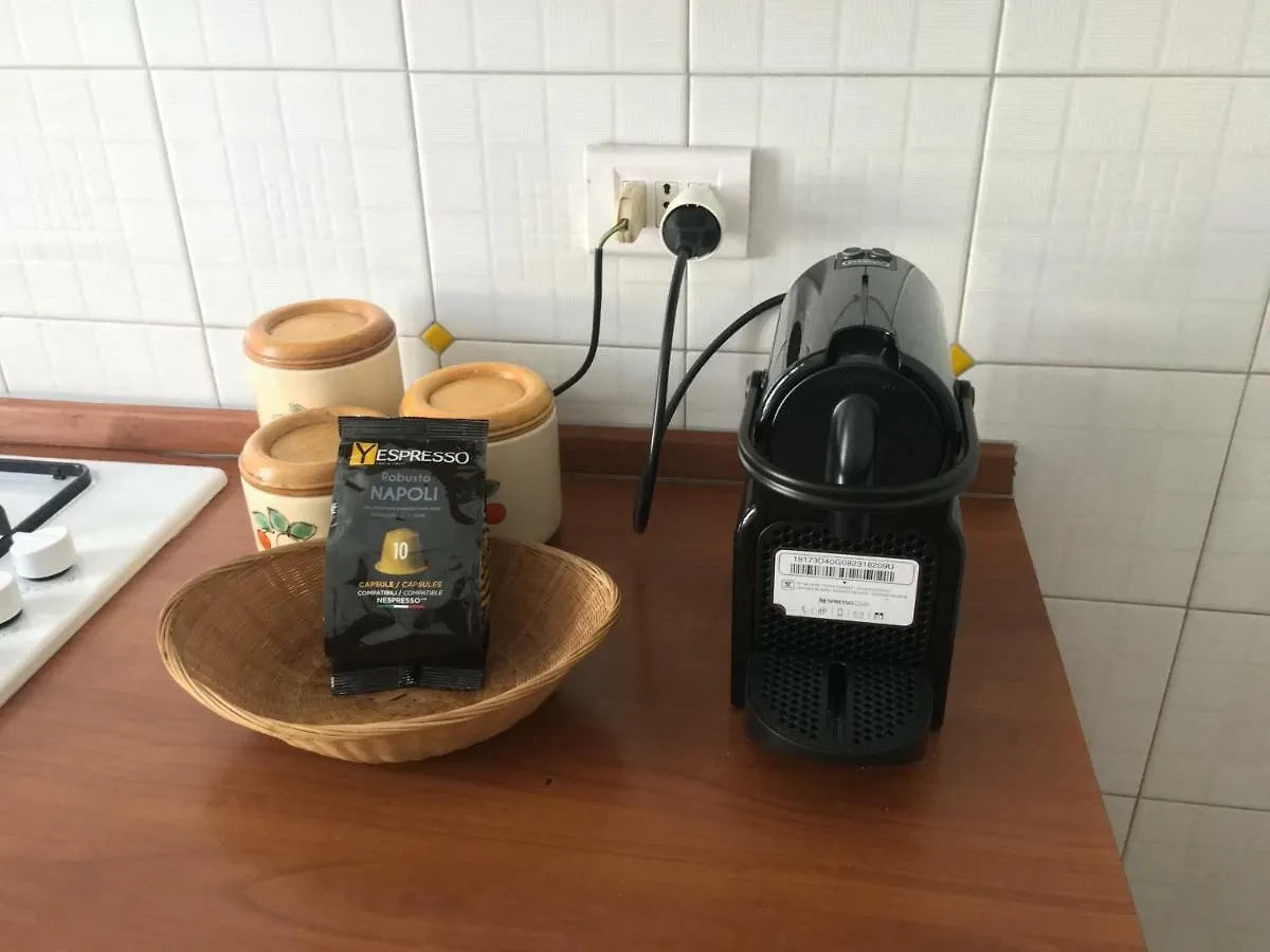 Apartmán La Casa Di Sara Janov