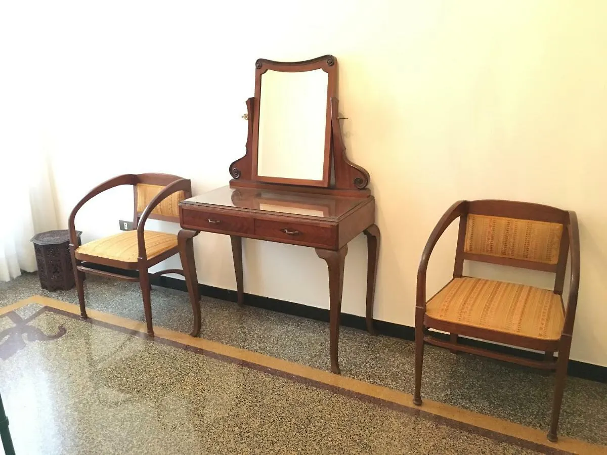 Apartmán La Casa Di Sara Janov Itálie