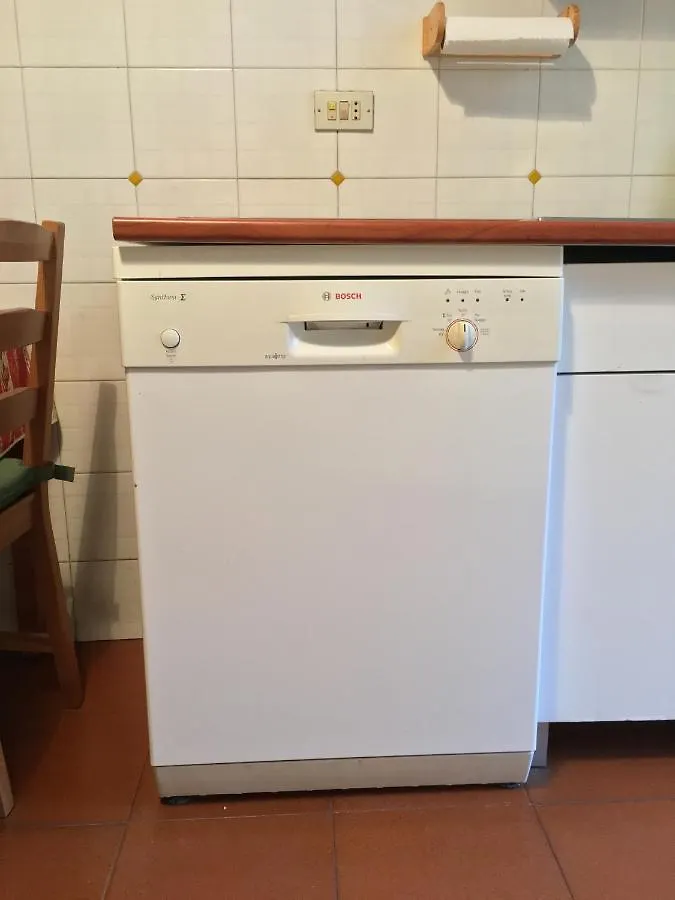 Apartmán La Casa Di Sara Janov