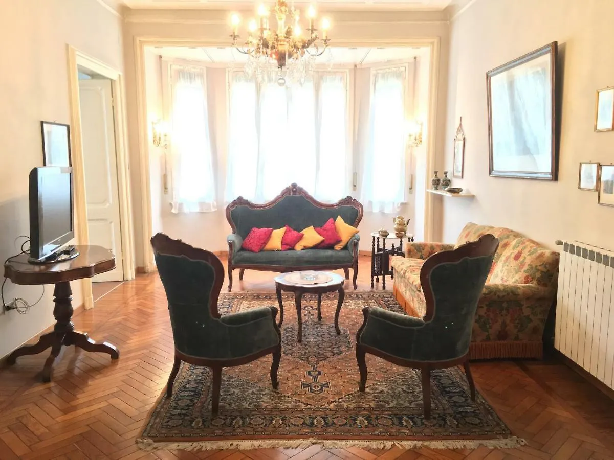 La Casa Di Sara Apartment Genoa