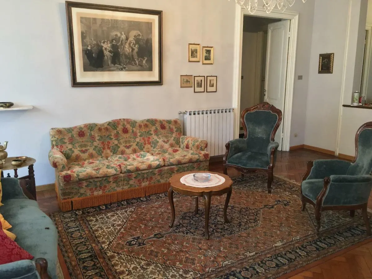 La Casa Di Sara Apartment Genoa 0*,  Italy