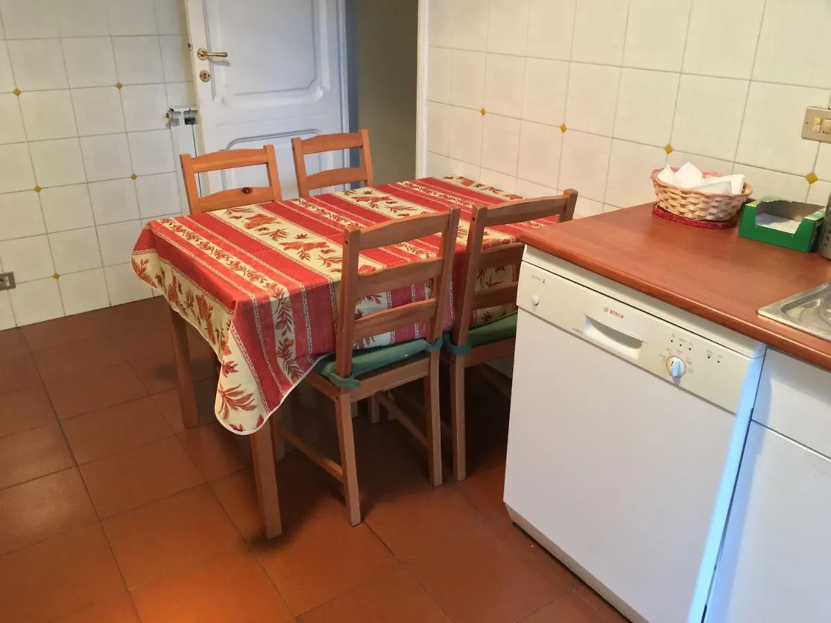 La Casa Di Sara Apartment Genoa Italy