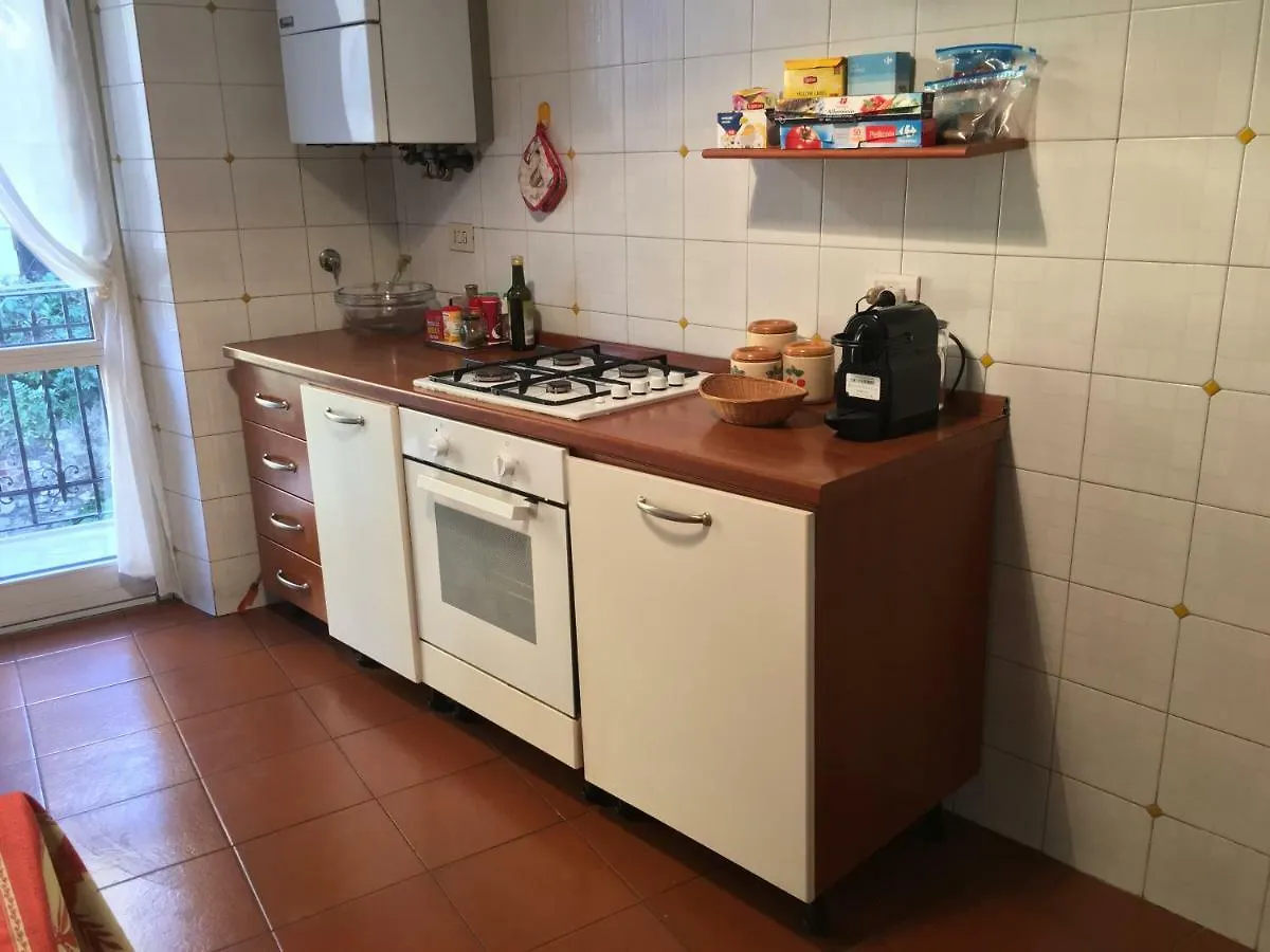 La Casa Di Sara Apartment Genoa