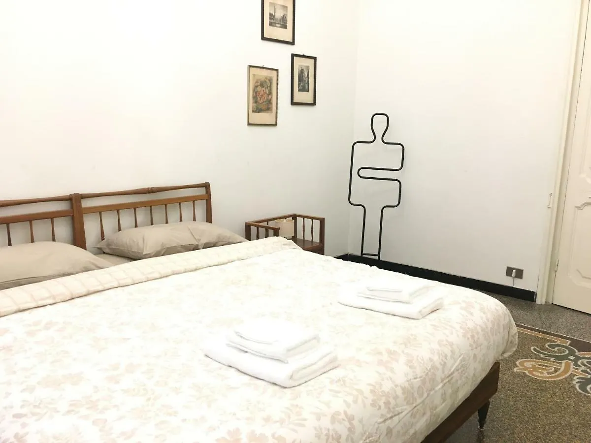 La Casa Di Sara Apartment Genoa