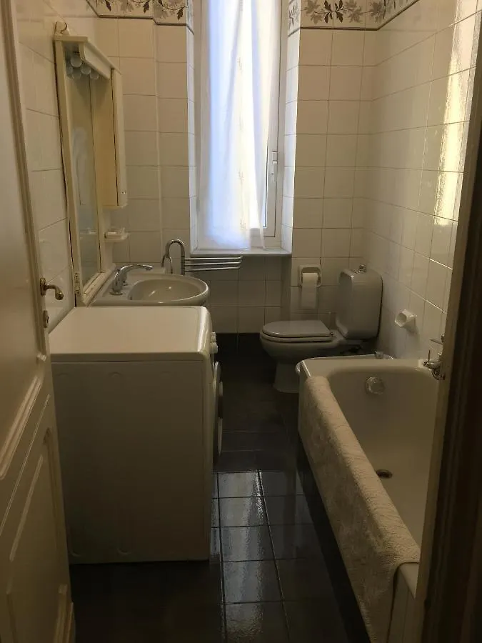 La Casa Di Sara Apartment Genoa Italy