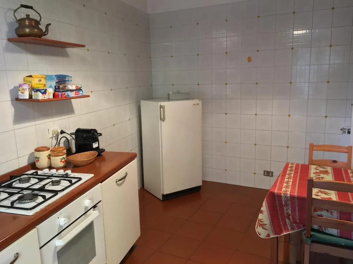 La Casa Di Sara Apartment Genoa 0*,  Italy